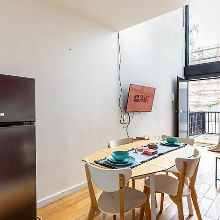 Guestready - Comfortable In The 19th Arr. Apartment *