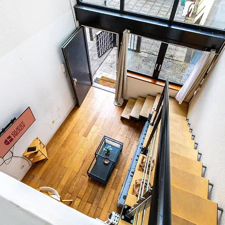 Guestready - Comfortable In The 19th Arr. Apartment Paris