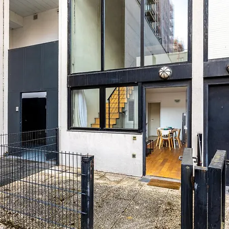 Guestready - Comfortable In The 19th Arr. Apartment Paris